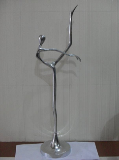 Manufacturers Exporters and Wholesale Suppliers of Sculptor Dance S-84 CM Moradabad Uttar Pradesh